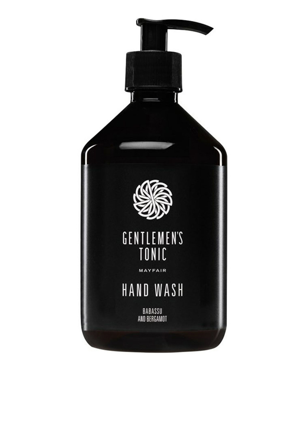 Пенка для мытья рук Babassu & Bergamot, 500 мл Gentlemen's Tonic (89112523)