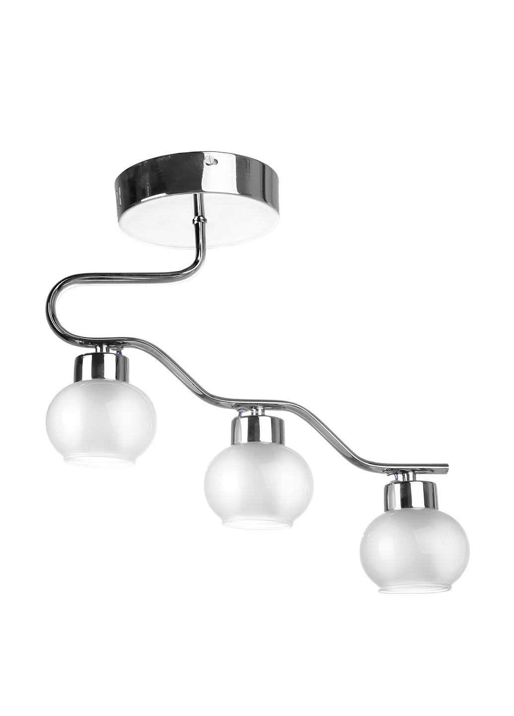 Люстра, 10х40х42 см Brille (144561348)