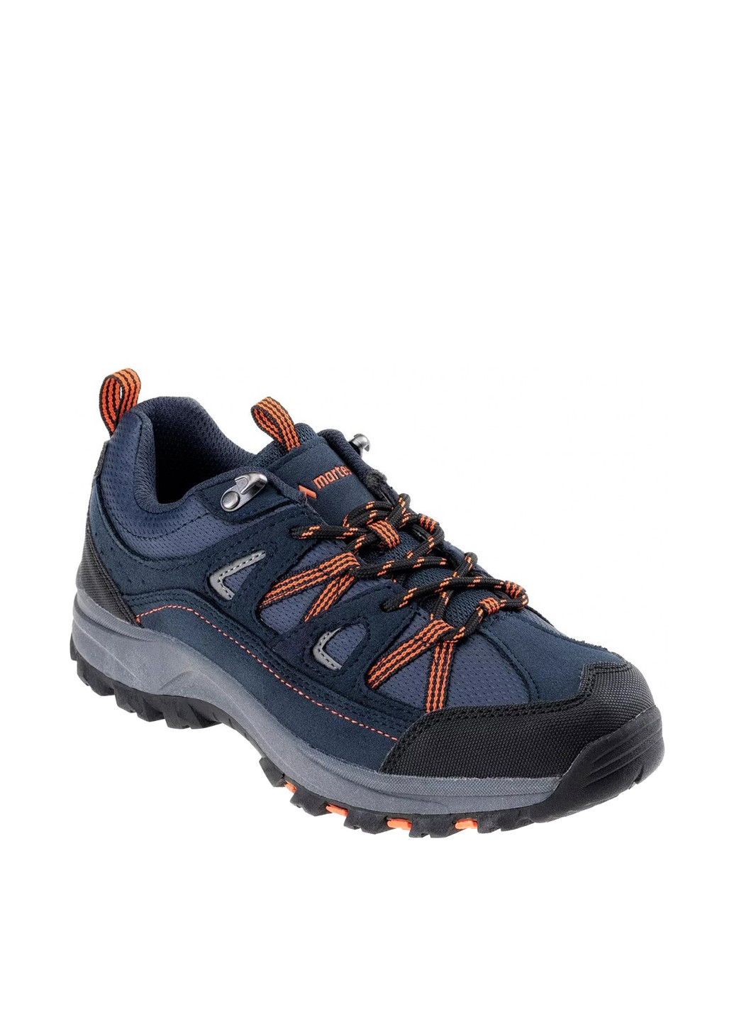 Темно-синие спортивные осенние ботинки Martes