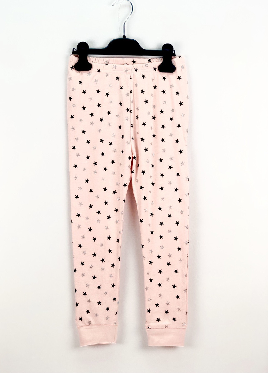 Розовые кэжуал демисезонные брюки Lupilu
