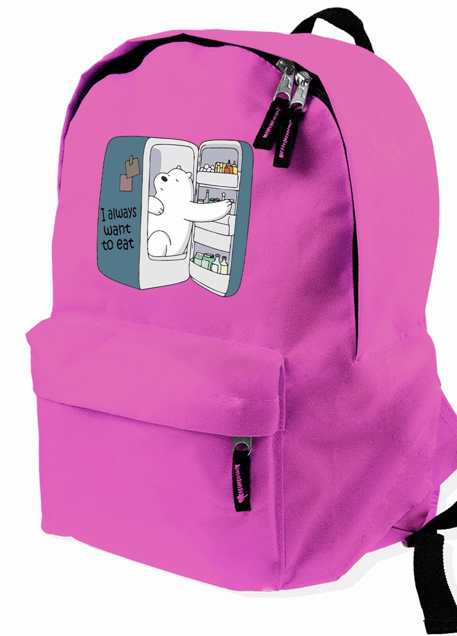 Детский рюкзак Вся правда про ведмедів (We Bare Bears) (9263-2907) MobiPrint (229077871)