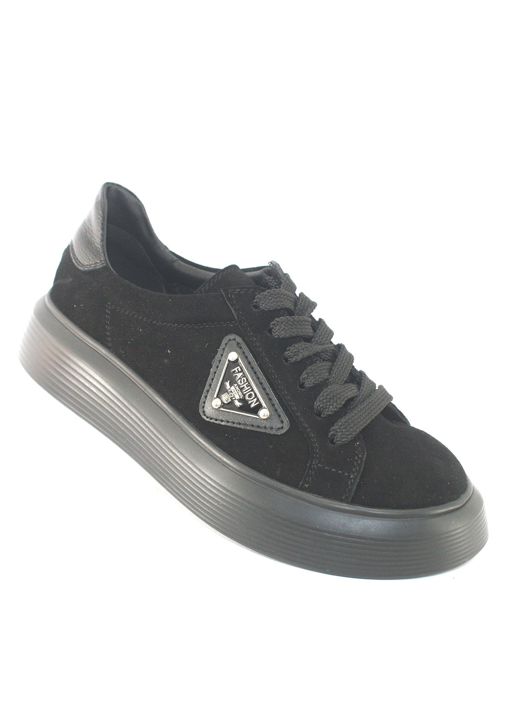 Чорні кеди Mila