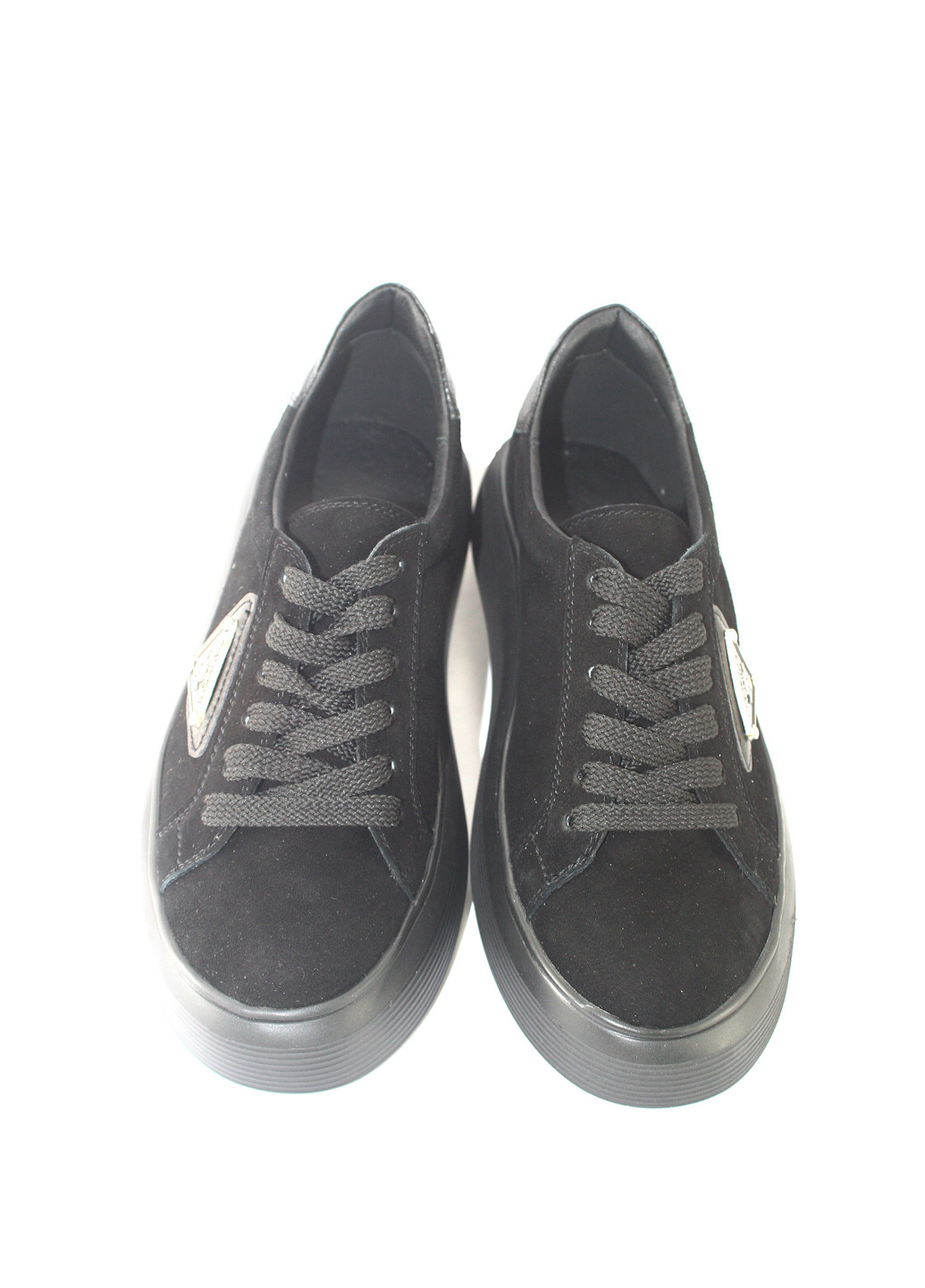 Чорні кеди Mila