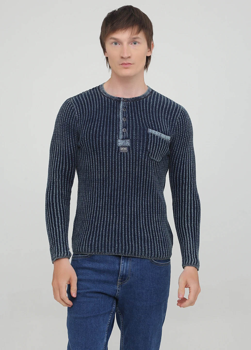 Синій демісезонний джемпер джемпер Ralph Lauren