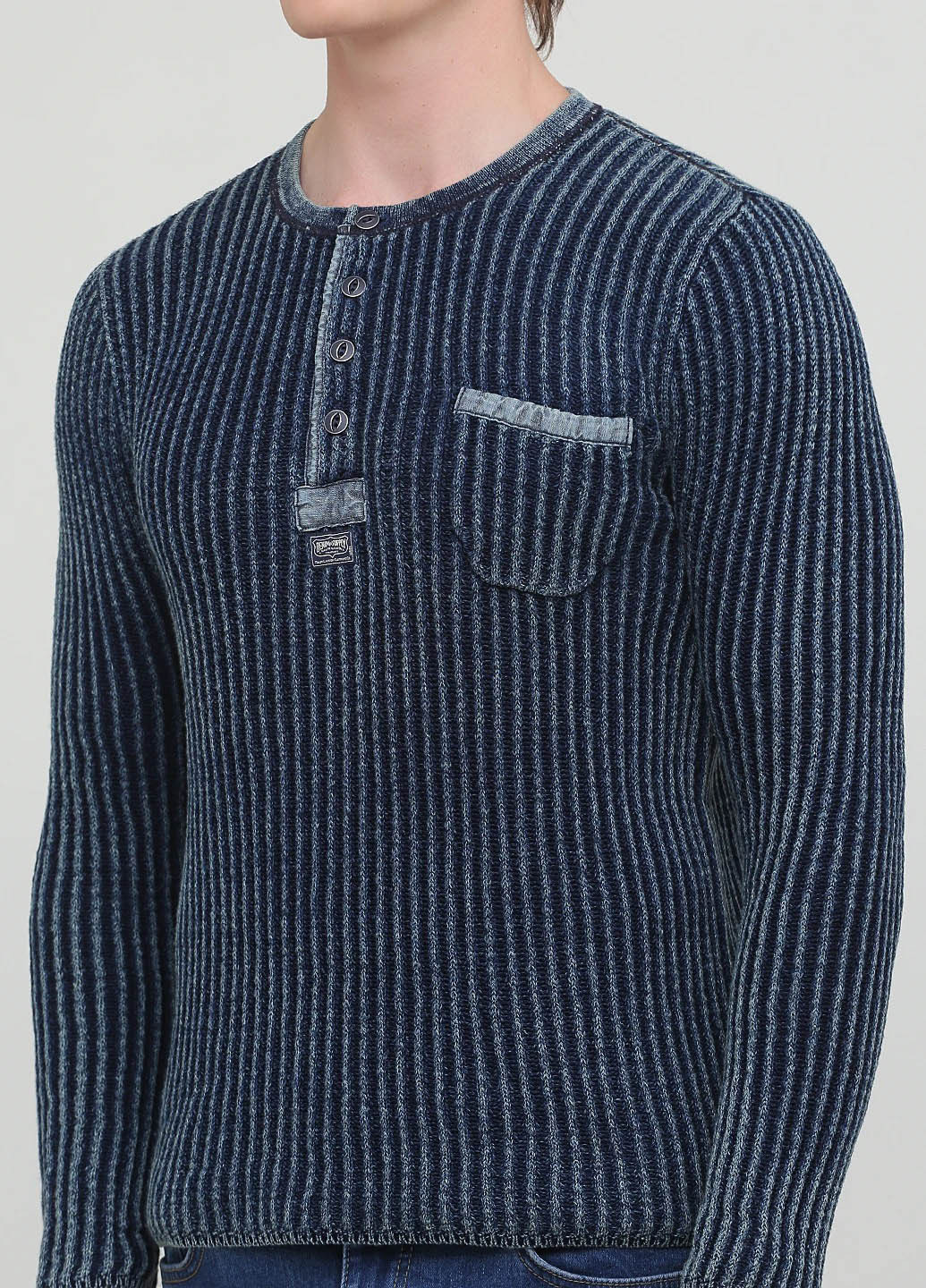 Синій демісезонний джемпер джемпер Ralph Lauren