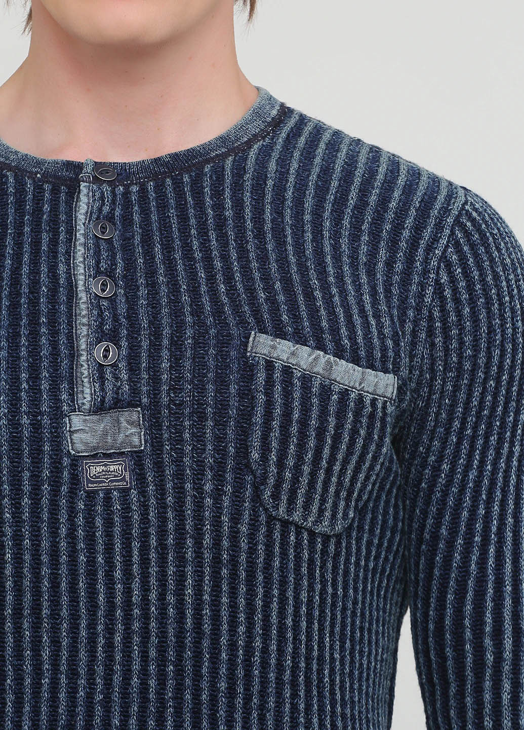 Синій демісезонний джемпер джемпер Ralph Lauren