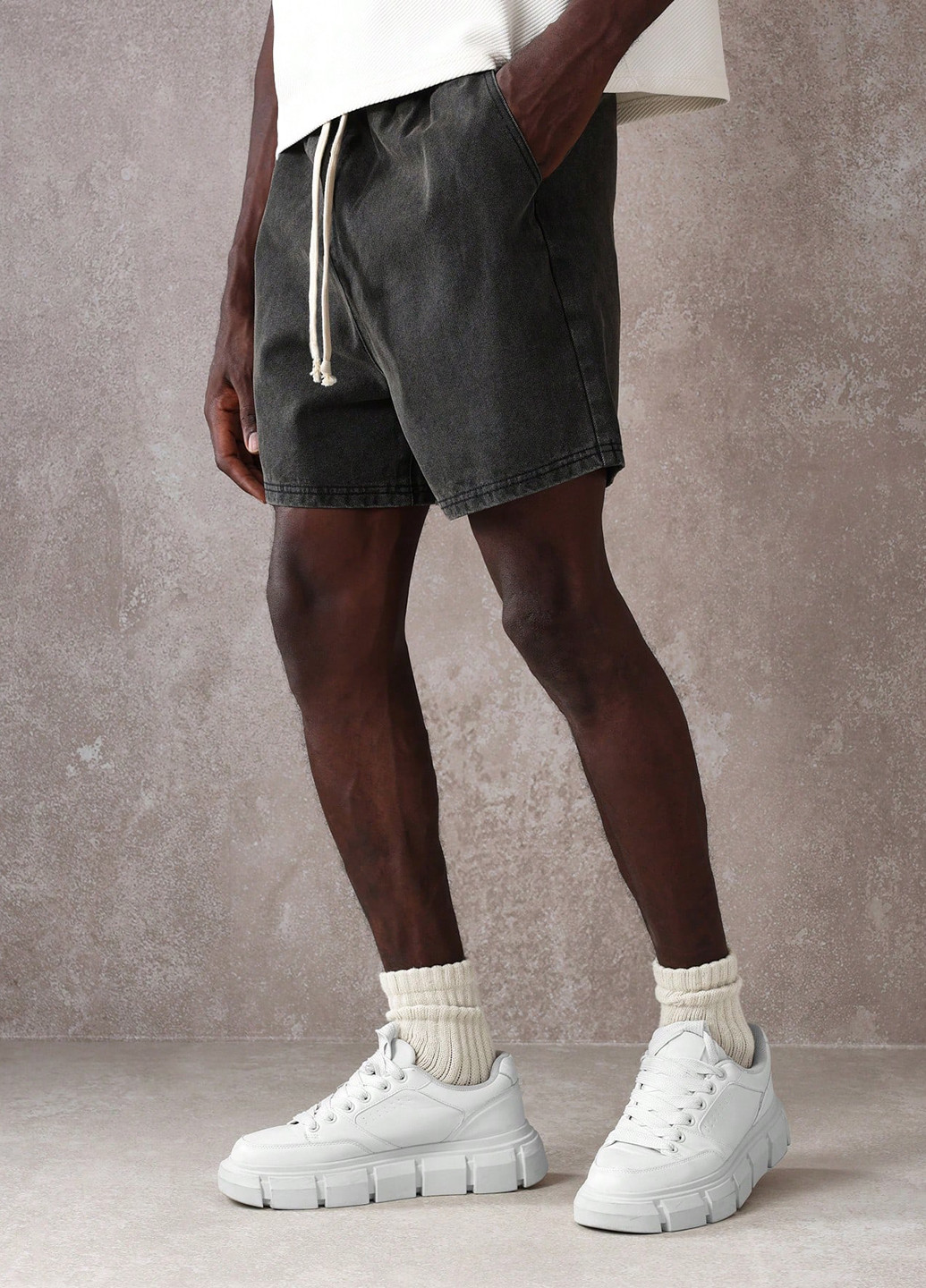 Шорты SHEIN (365220701)