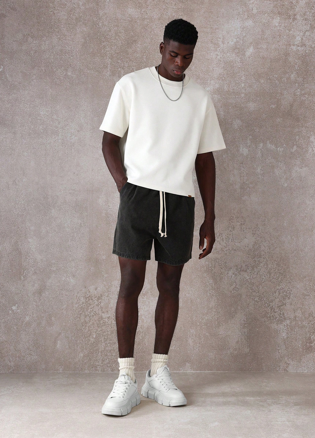 Шорты SHEIN (365220701)