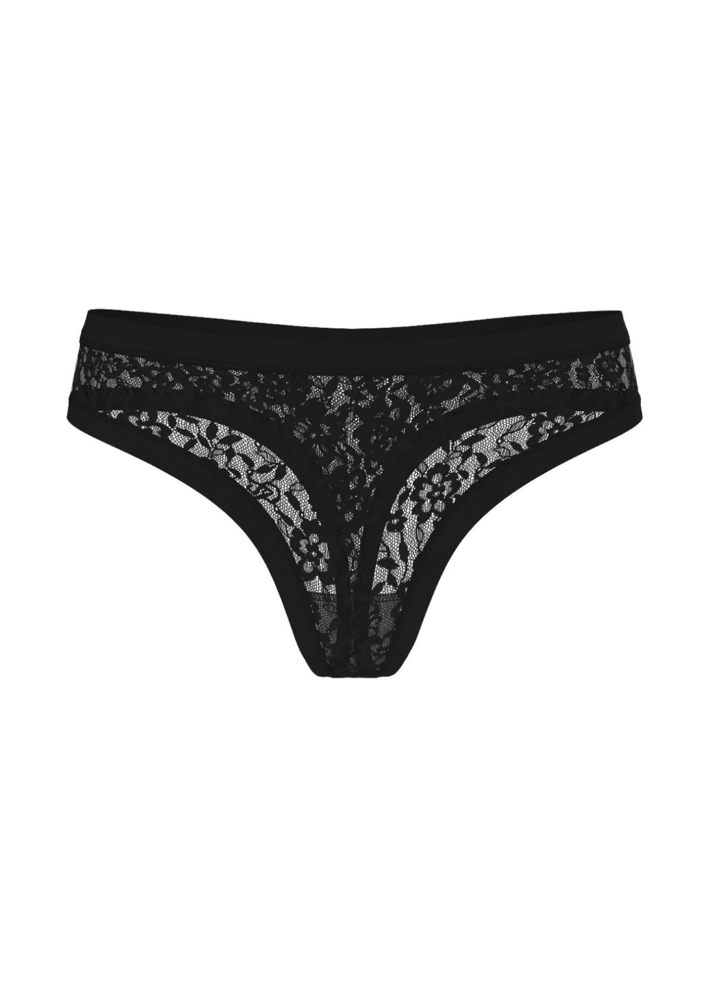 Чорний демісезонний комплект (бюстгальтер, трусики) Victoria's Secret