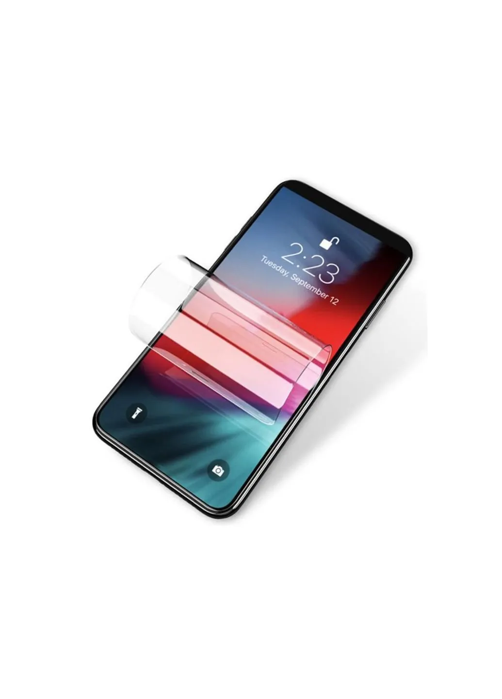 Пленка защитная Nokia C20 double sides (DV-NK-C20FB) Devia (252392729)