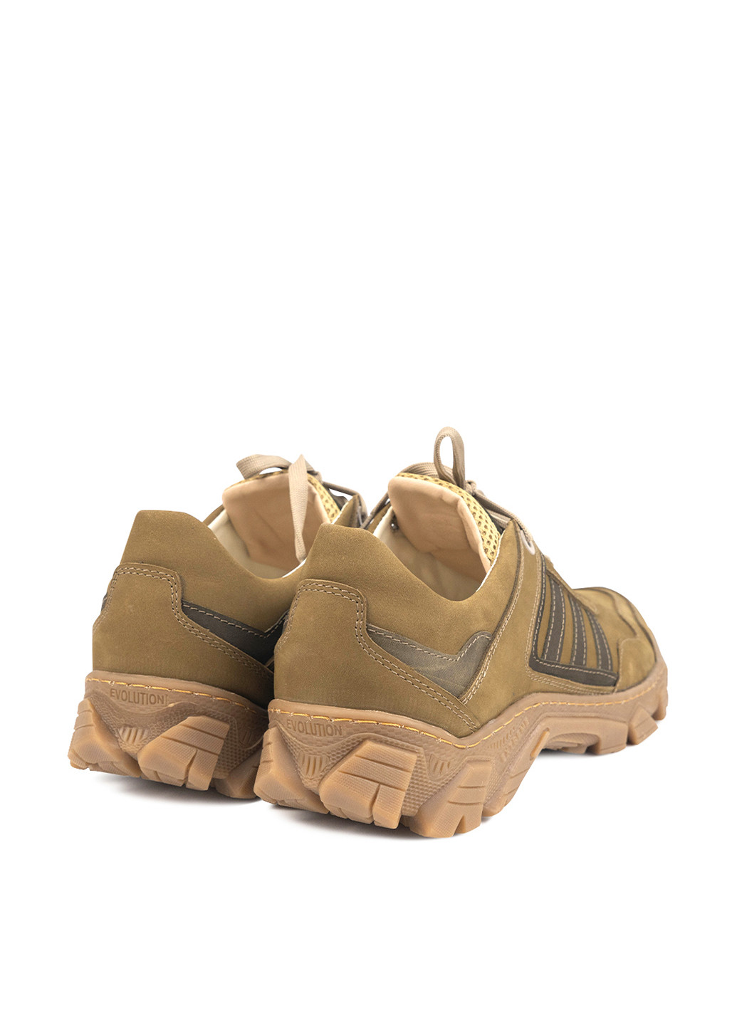 Коричневі Осінні кросівки Libero