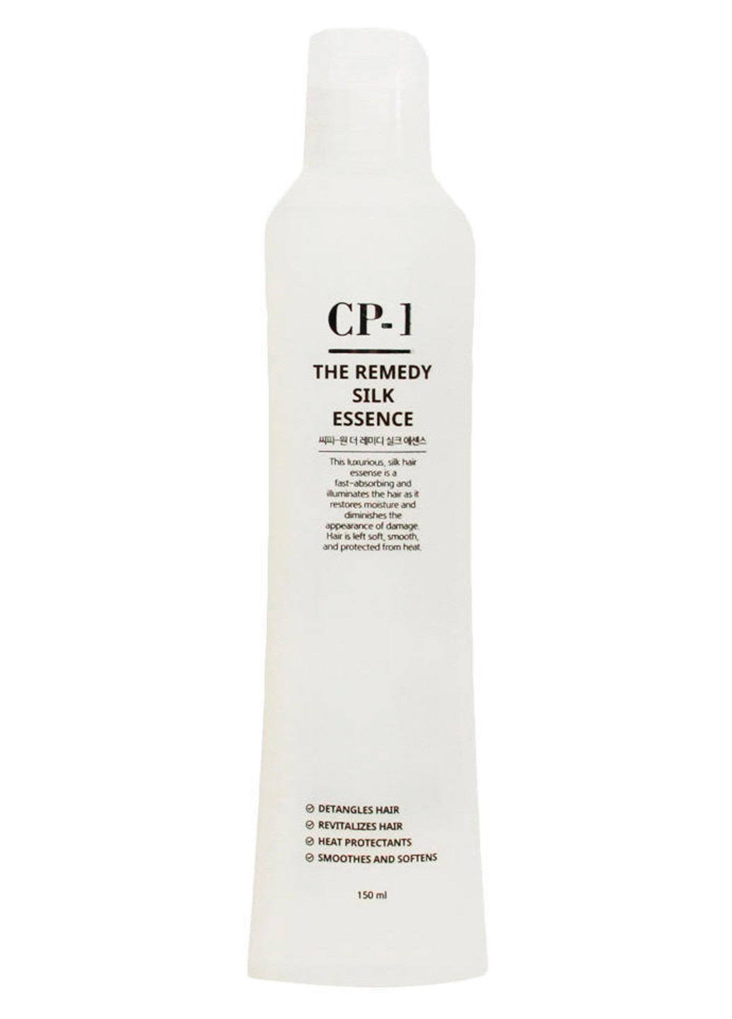 Восстанавливающая эссенция для волос на основе шелка CP-1 The Remedy Silk Essence, 150 мл Esthetic House (202412816)