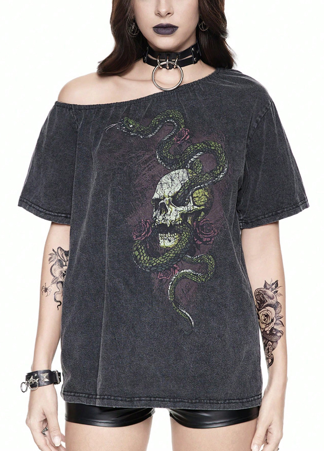 Футболка SHEIN - (366092539)