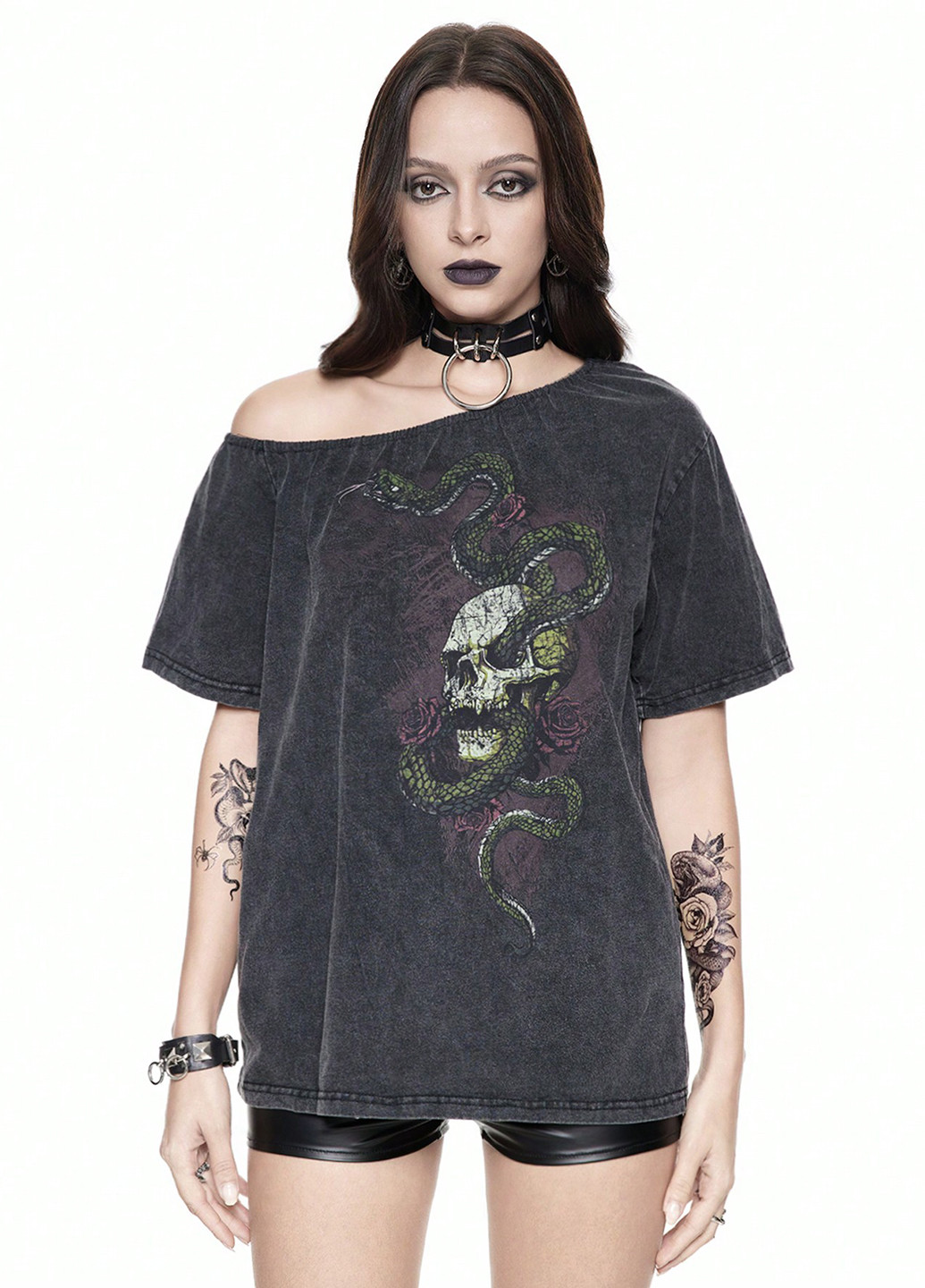 Футболка SHEIN - (366092539)