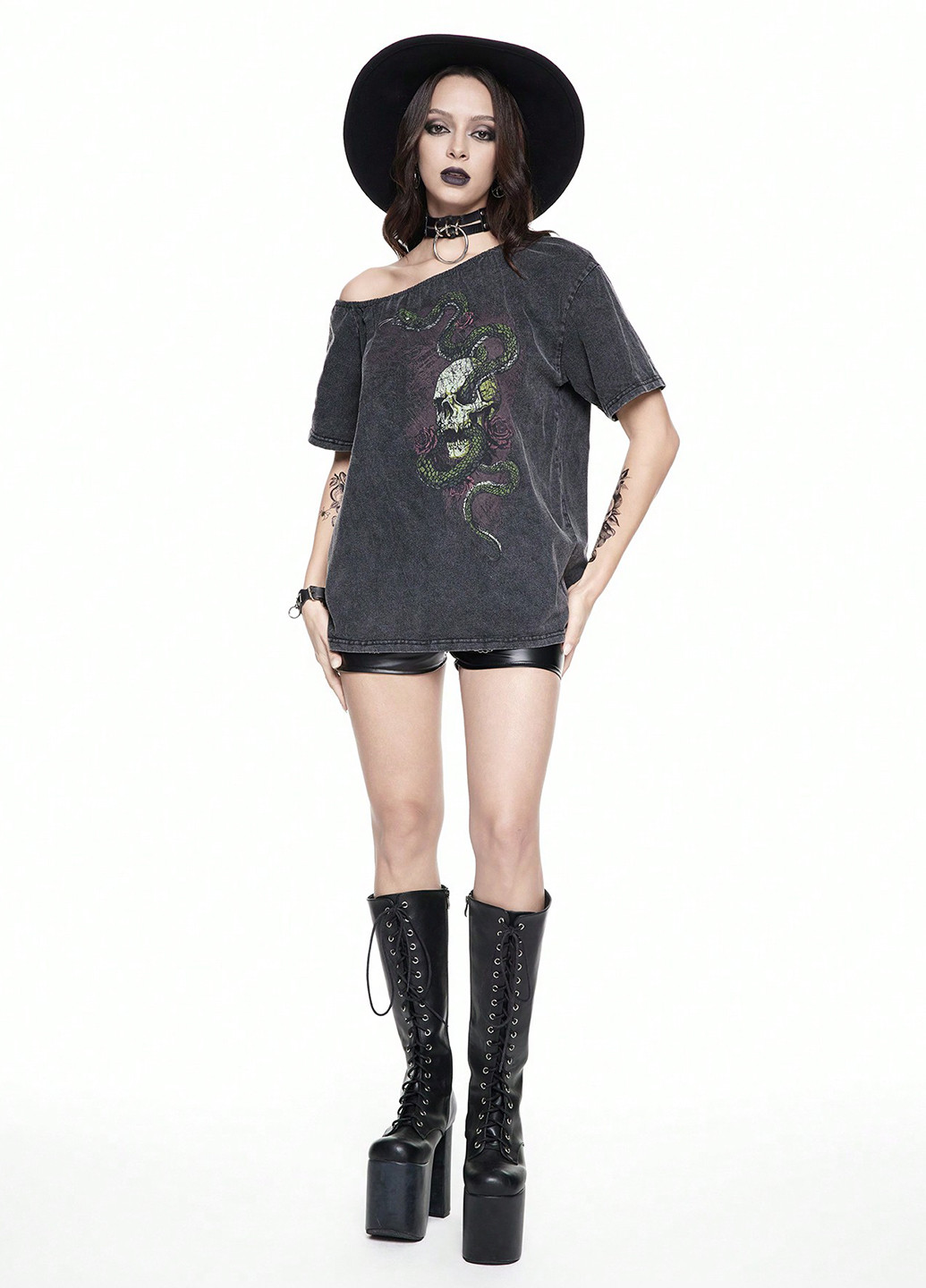 Футболка SHEIN - (366092539)