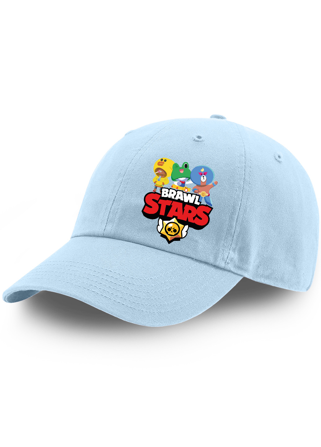 Кепка Бравл Старс (Brawl Stars) (9273-1027) MobiPrint (216961115)