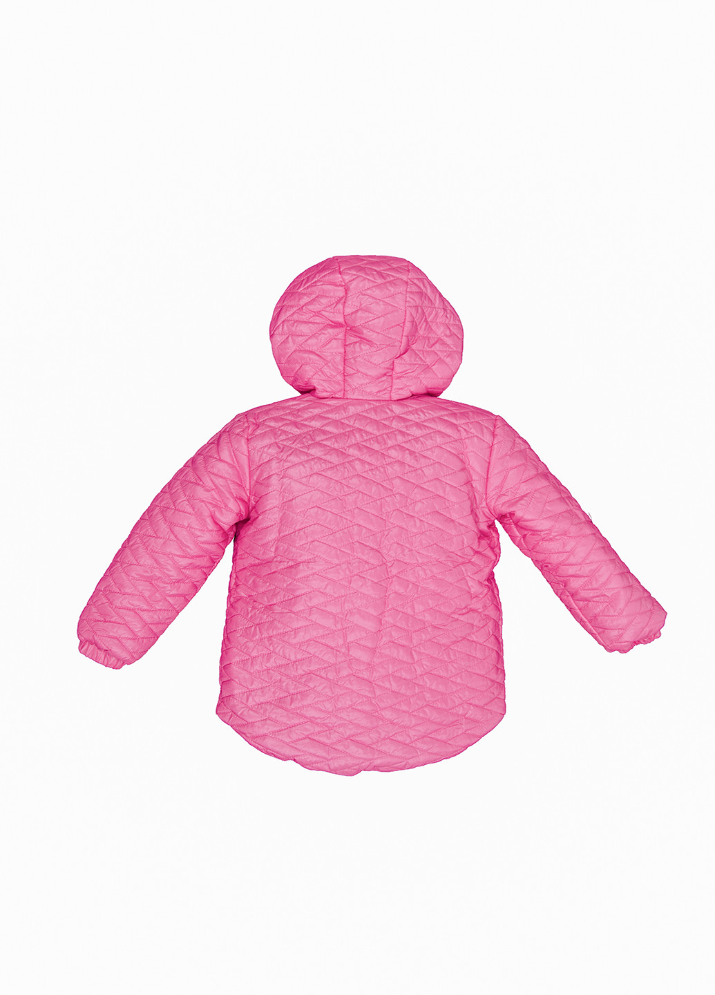 Розовая демисезонная куртка Klimani