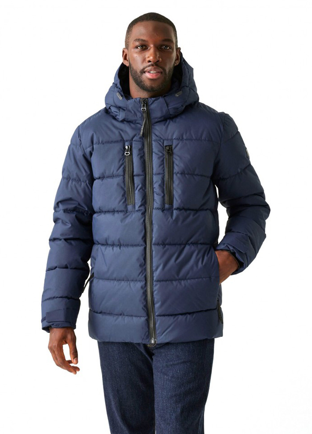 Синя зимня куртка Regatta Layska