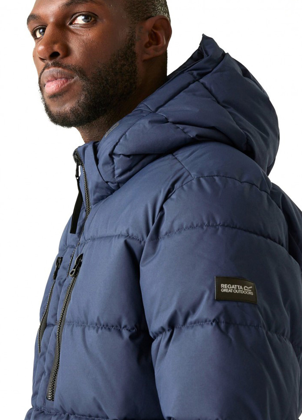 Синя зимня куртка Regatta Layska