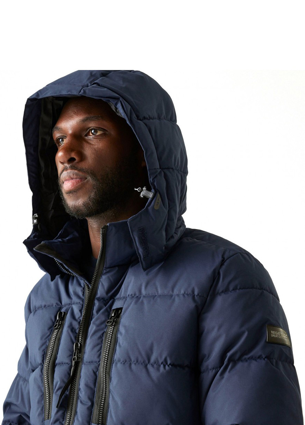 Синя зимня куртка Regatta Layska