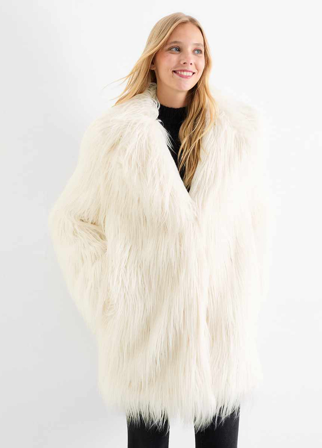 Шуба C&A (367803990)