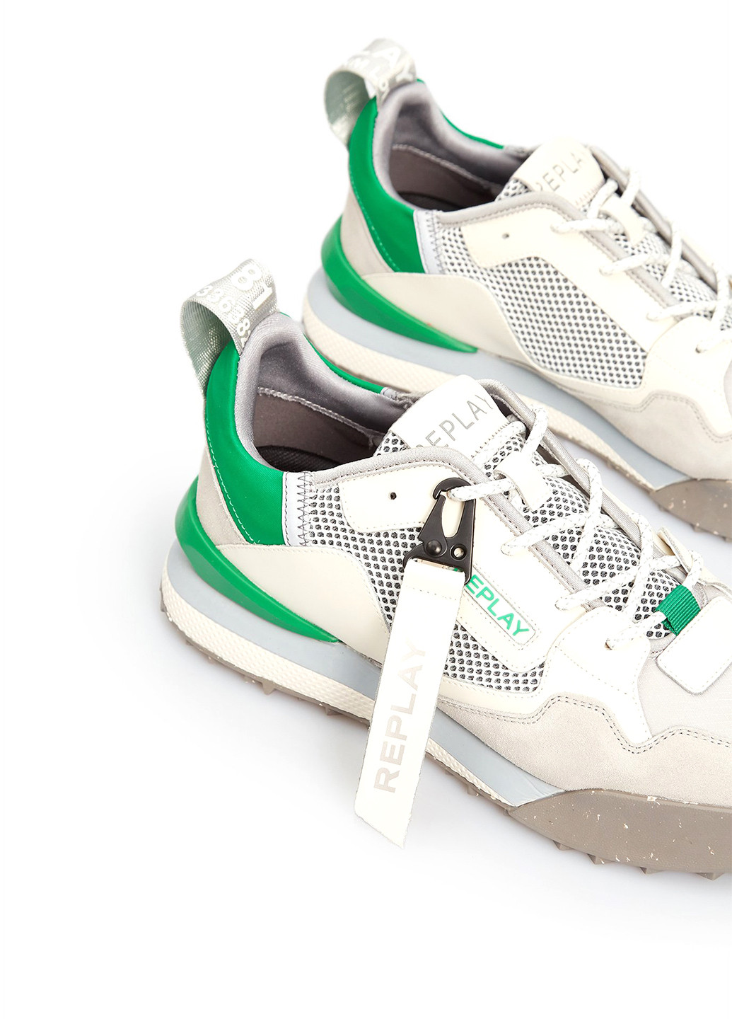 Цветные всесезонные кроссовки Replay