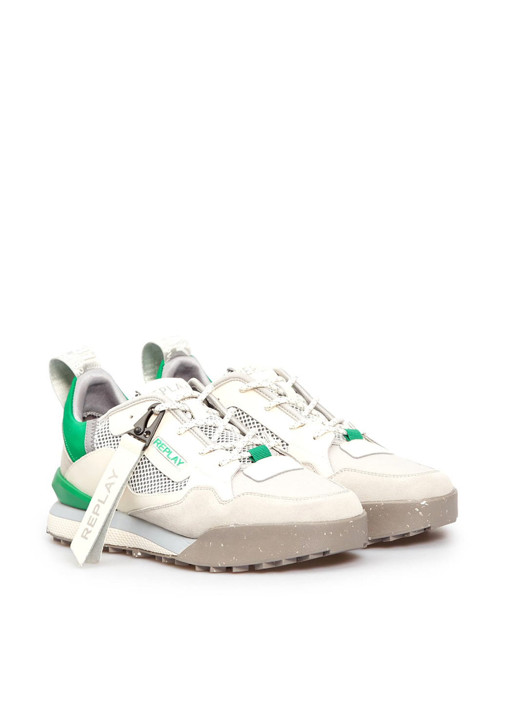 Цветные всесезонные кроссовки Replay