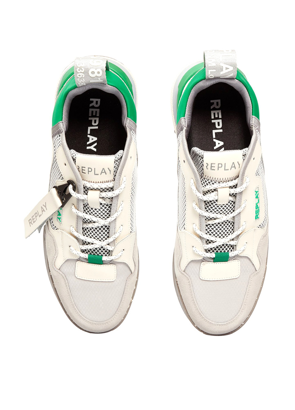 Цветные всесезонные кроссовки Replay