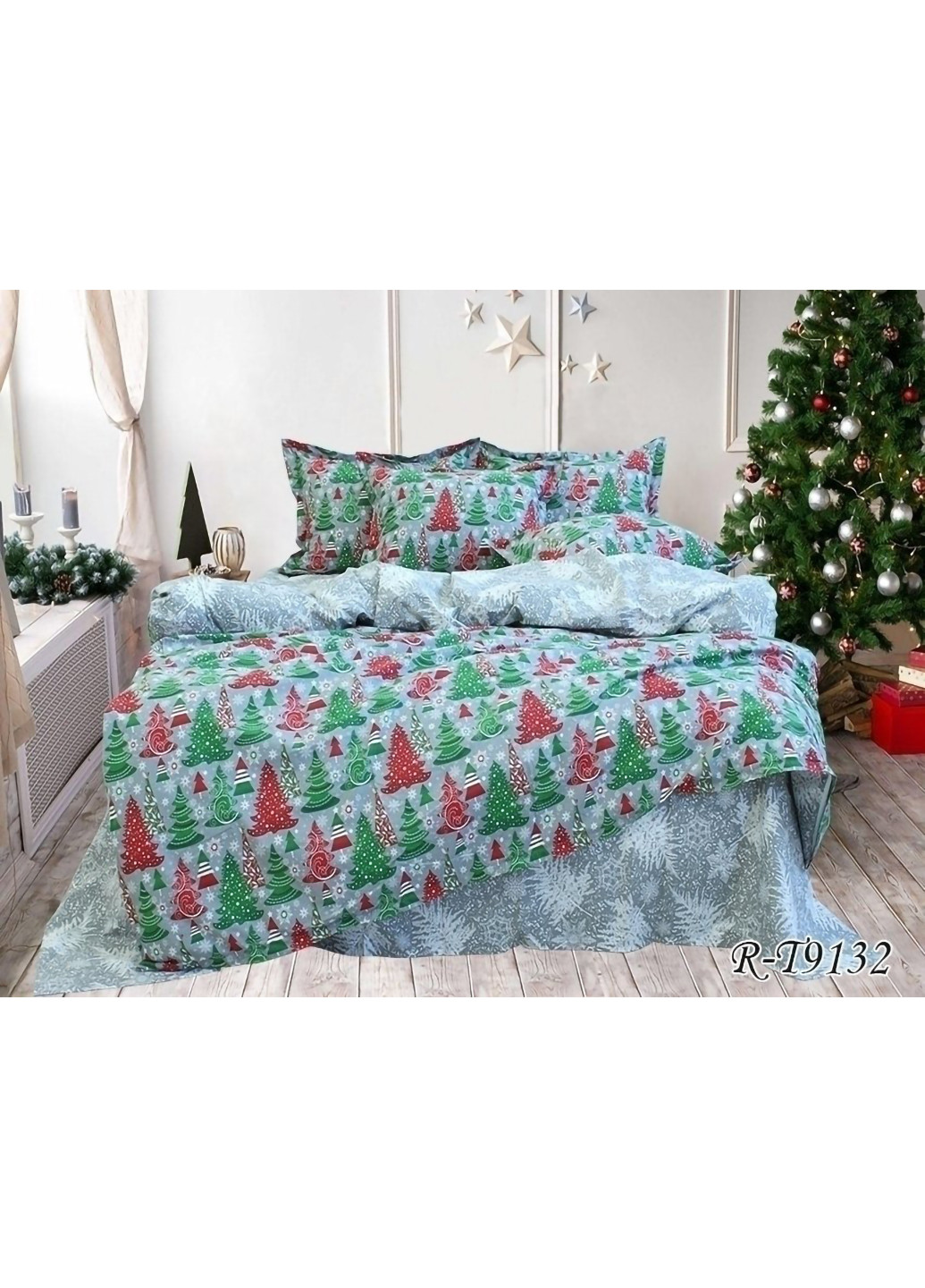 Постільна білизна з компаньйоном Двоспальний Tag (254793850)