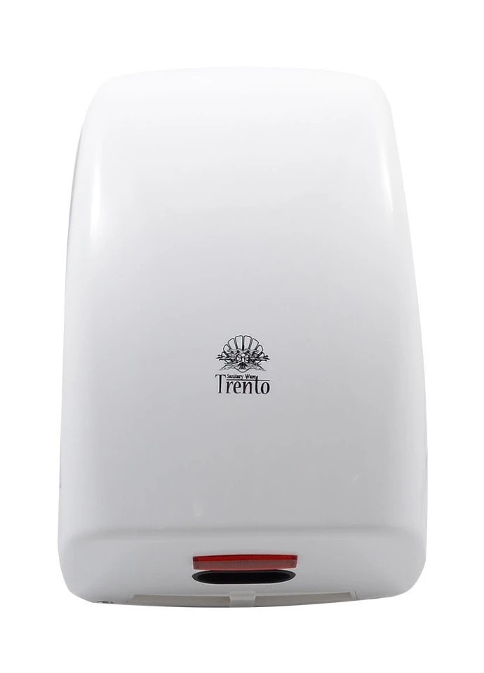 Автоматическая сушилка для рук Trento FL-2009 1000W Белый 51839 Trento Design Studio (253770962)
