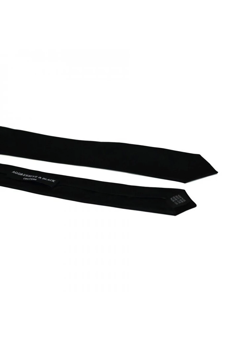 Краватка 5х150 см Aggressive & Black (252129825)