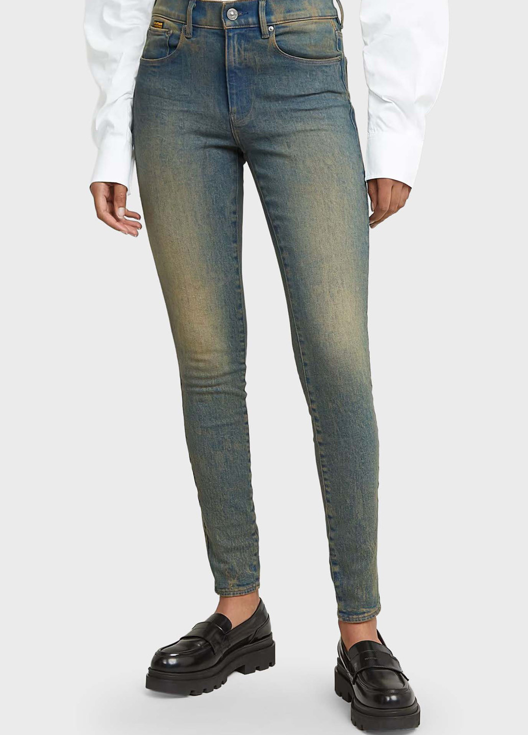 Джинсы G-Star Raw - (347731789)