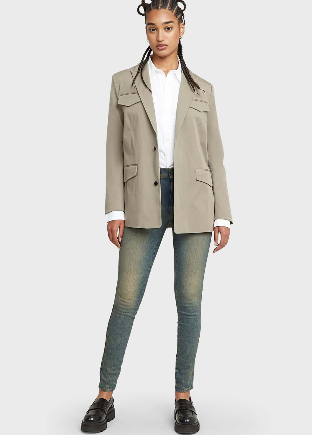 Джинсы G-Star Raw - (347731789)