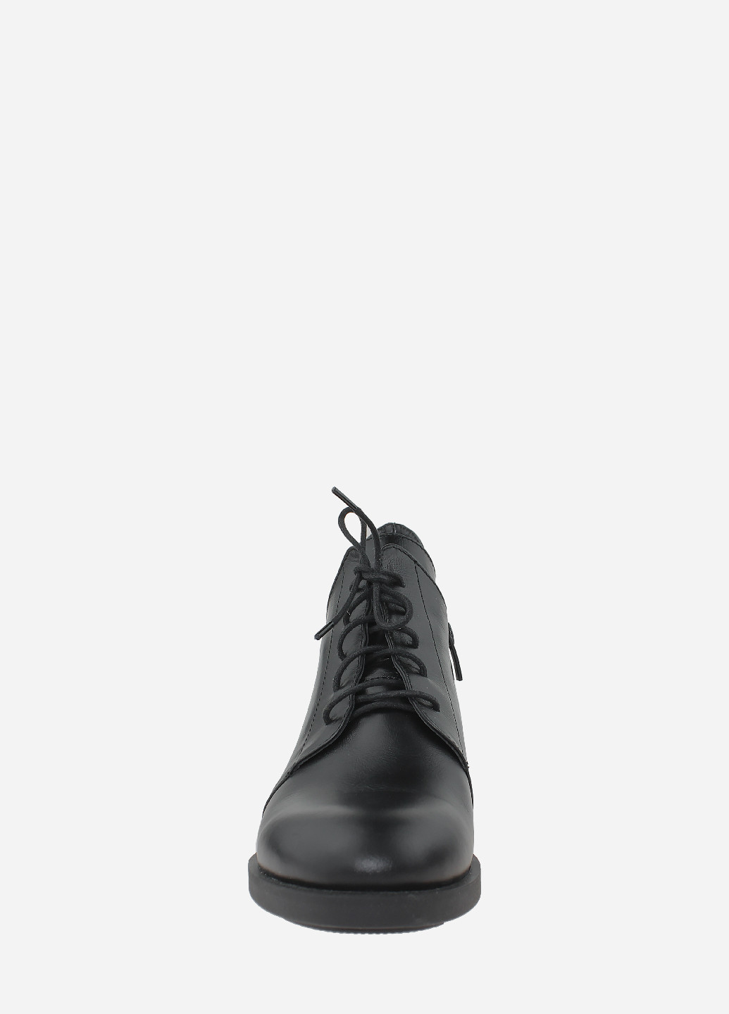 Осенние ботинки ra2595 черный Azatti