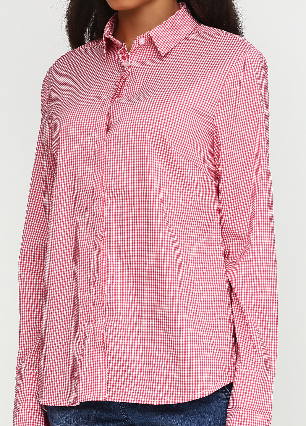 Комбінована демісезонна блуза Karen by Simonsen
