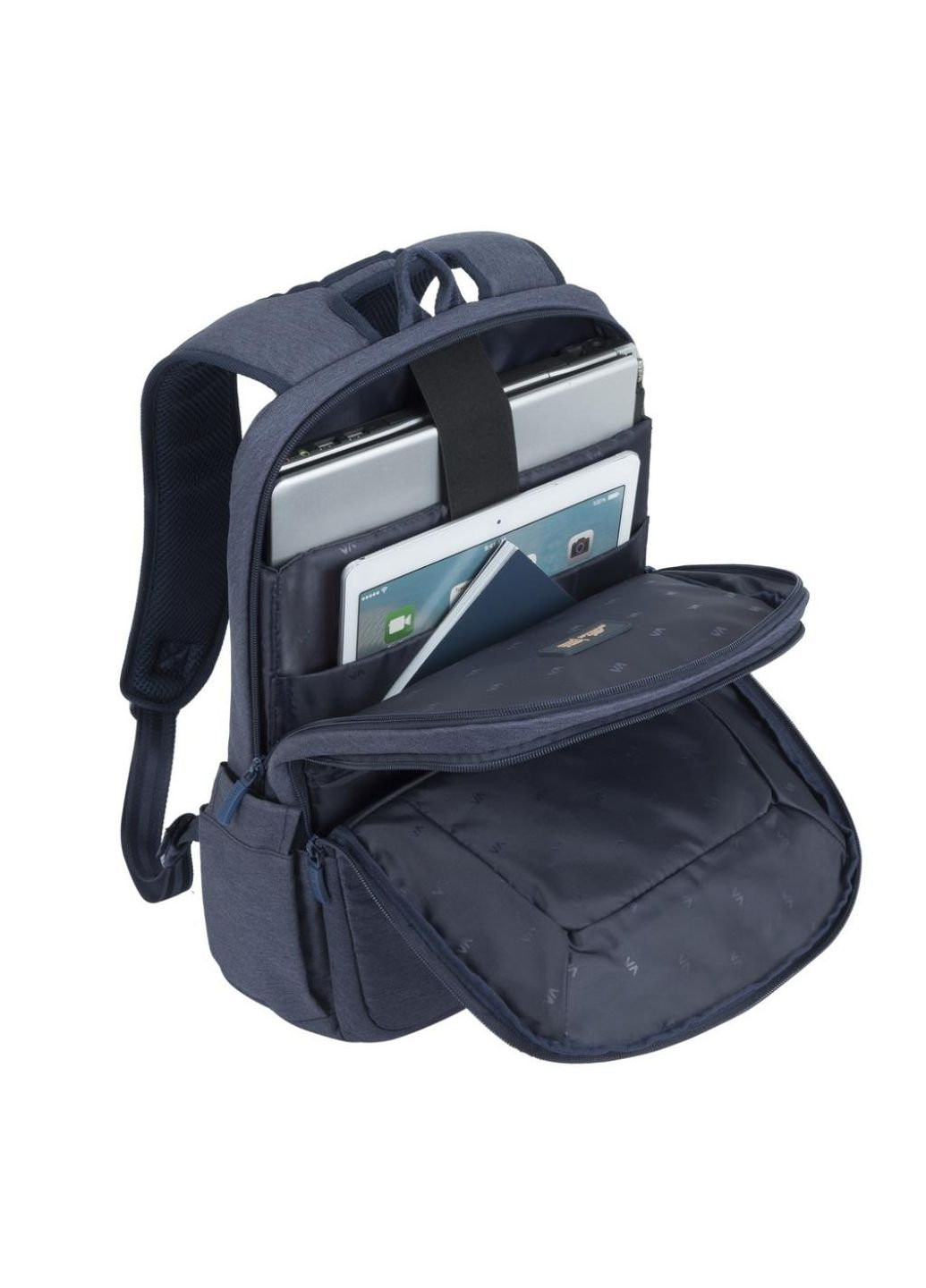 Рюкзак для ноутбука 15.6" 7760 Blue (7760Blue) RIVACASE (251880396)