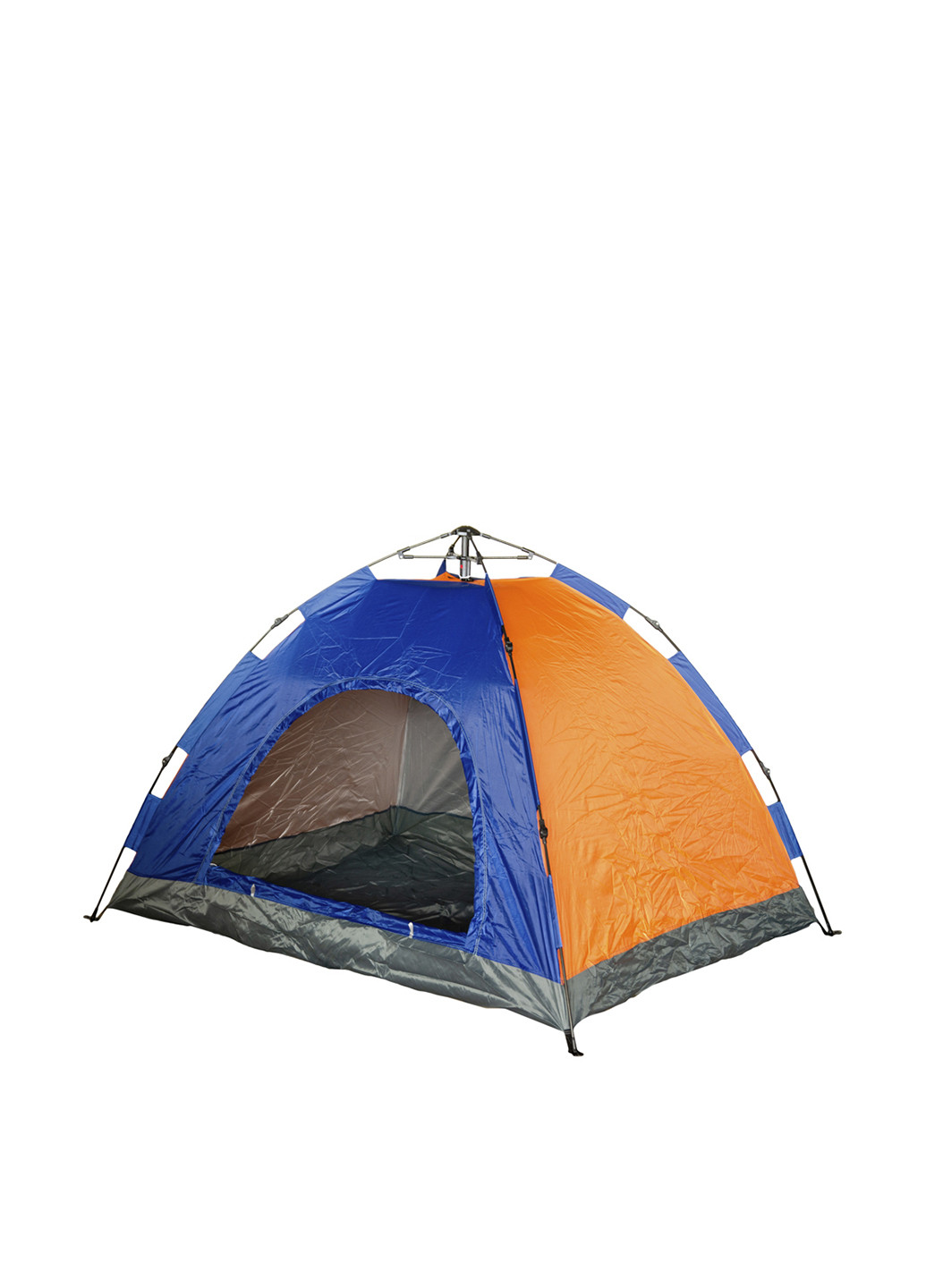Палатка, 150х205х130 см Tent синяя