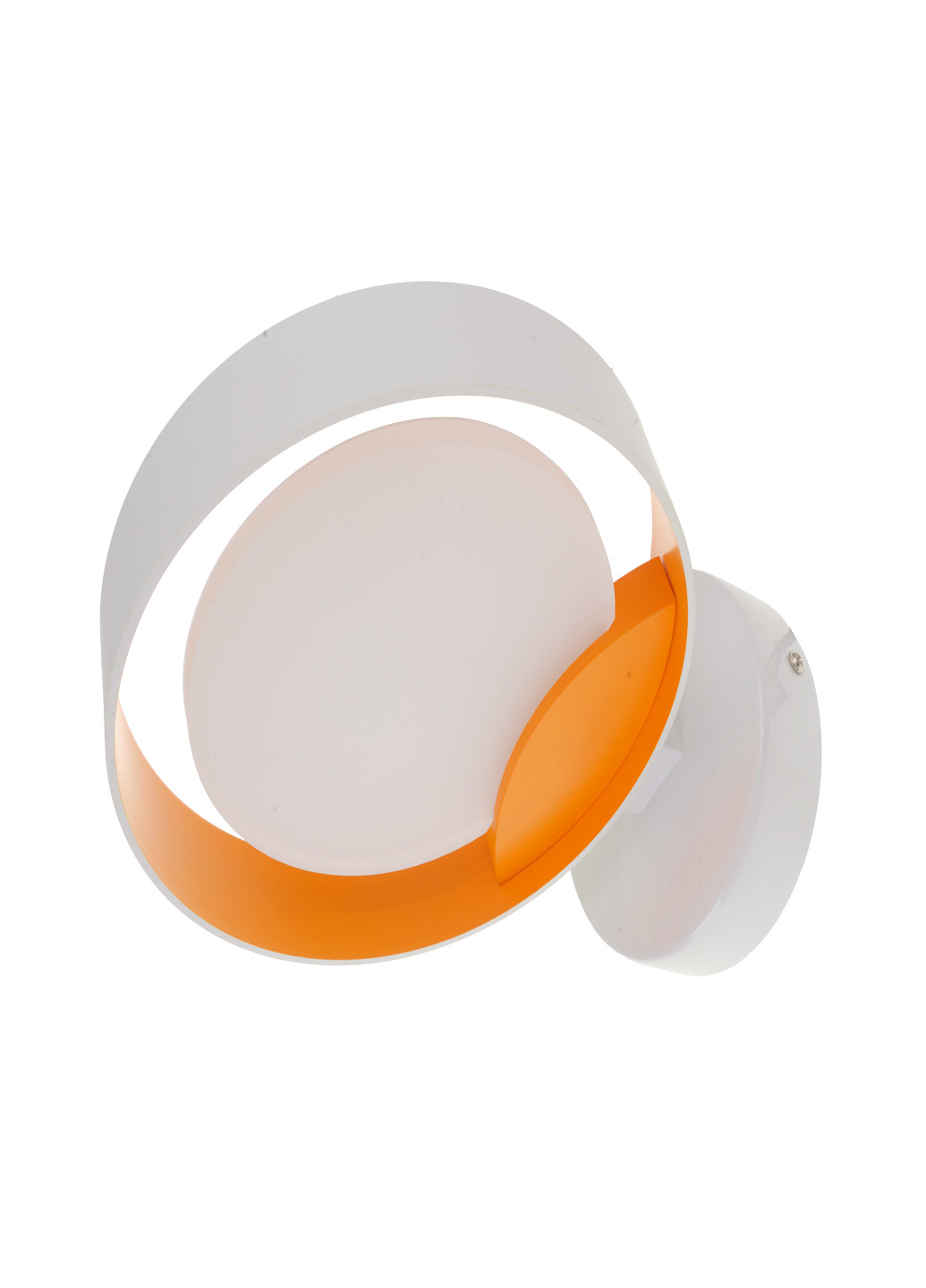 Світлодіодне бра BR-01 666W/5W NW LED WH/G Brille (247373800)