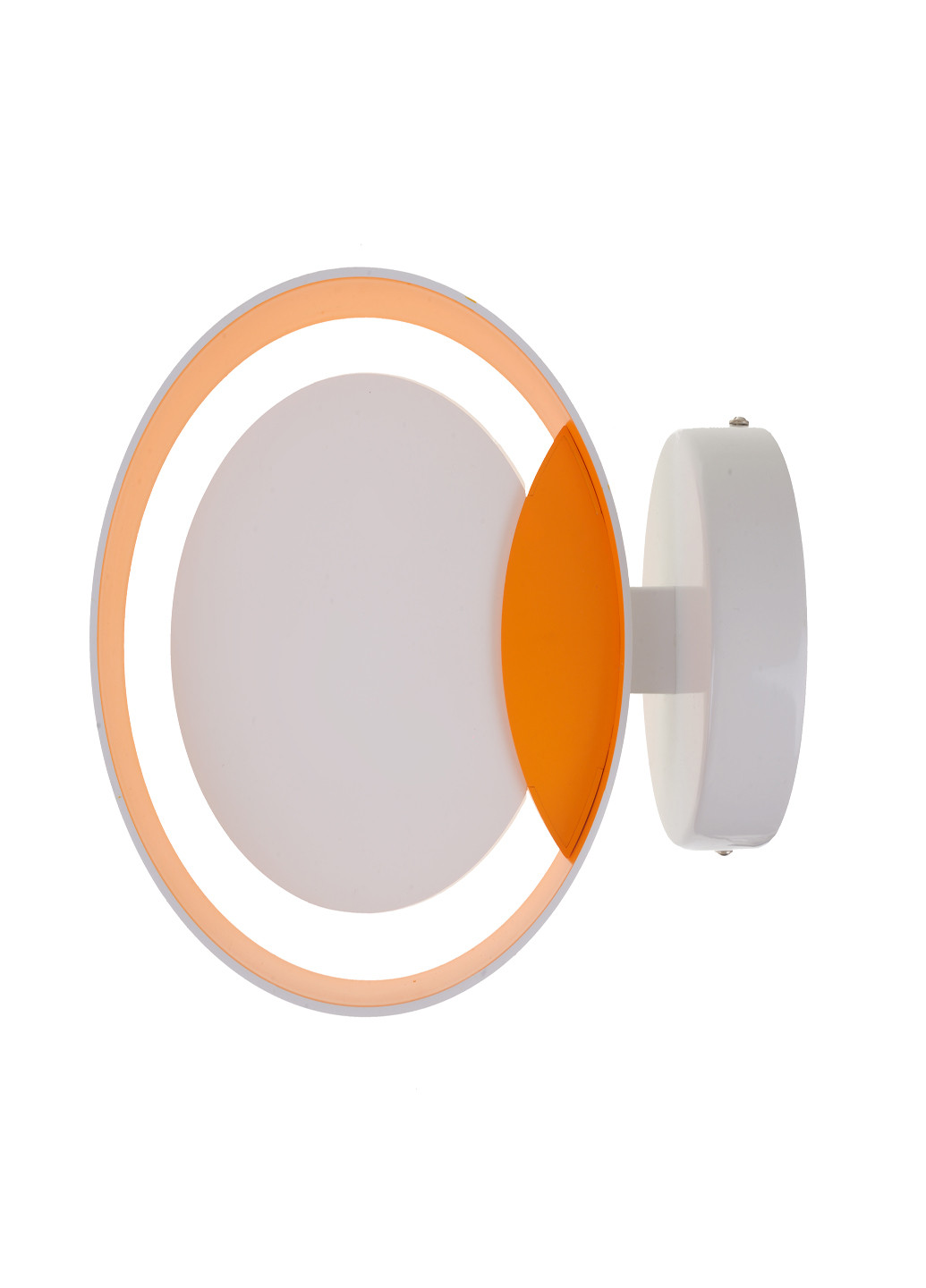 Світлодіодне бра BR-01 666W/5W NW LED WH/G Brille (247373800)