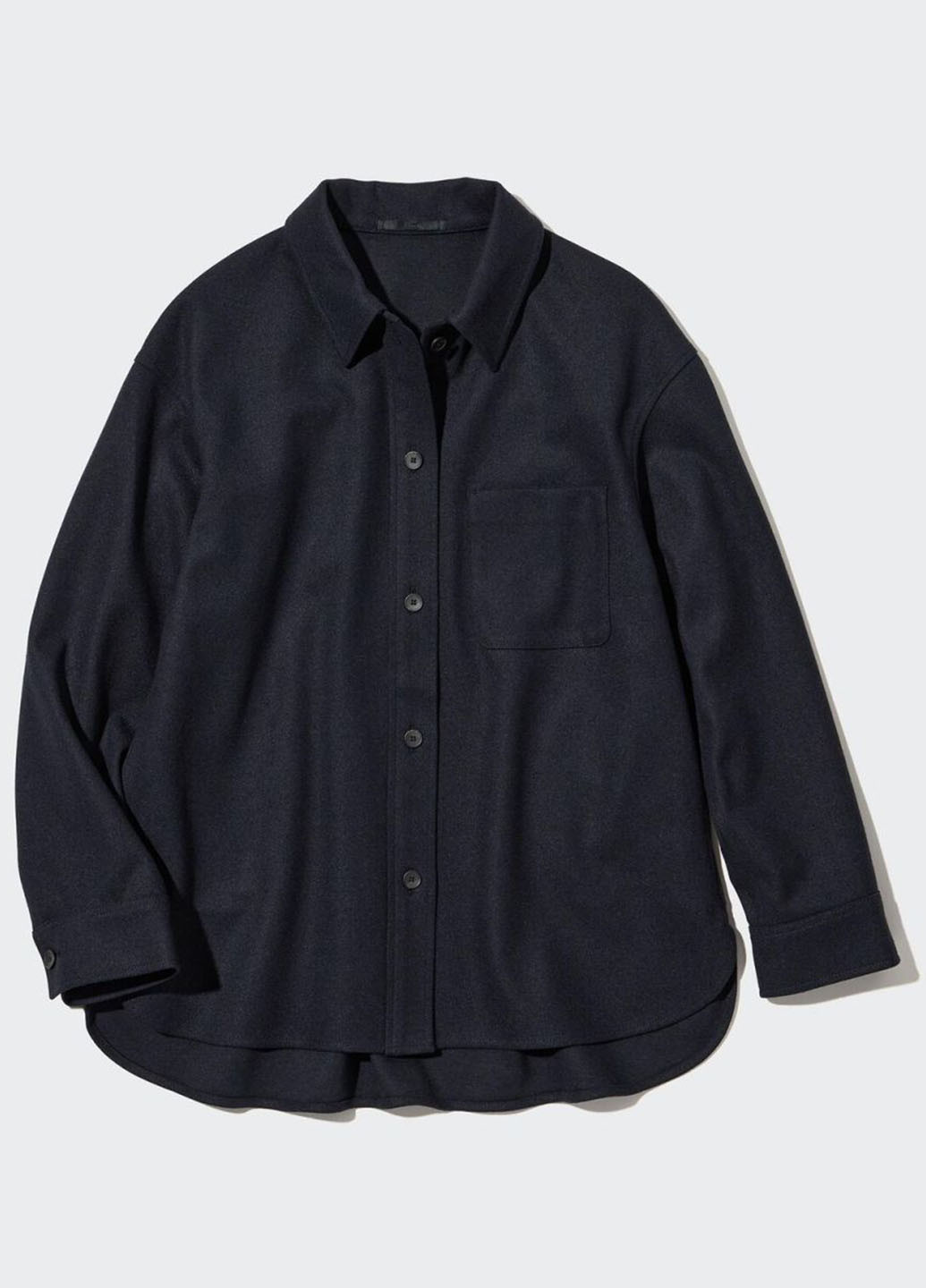 Куртка-рубашка Uniqlo (257908353)