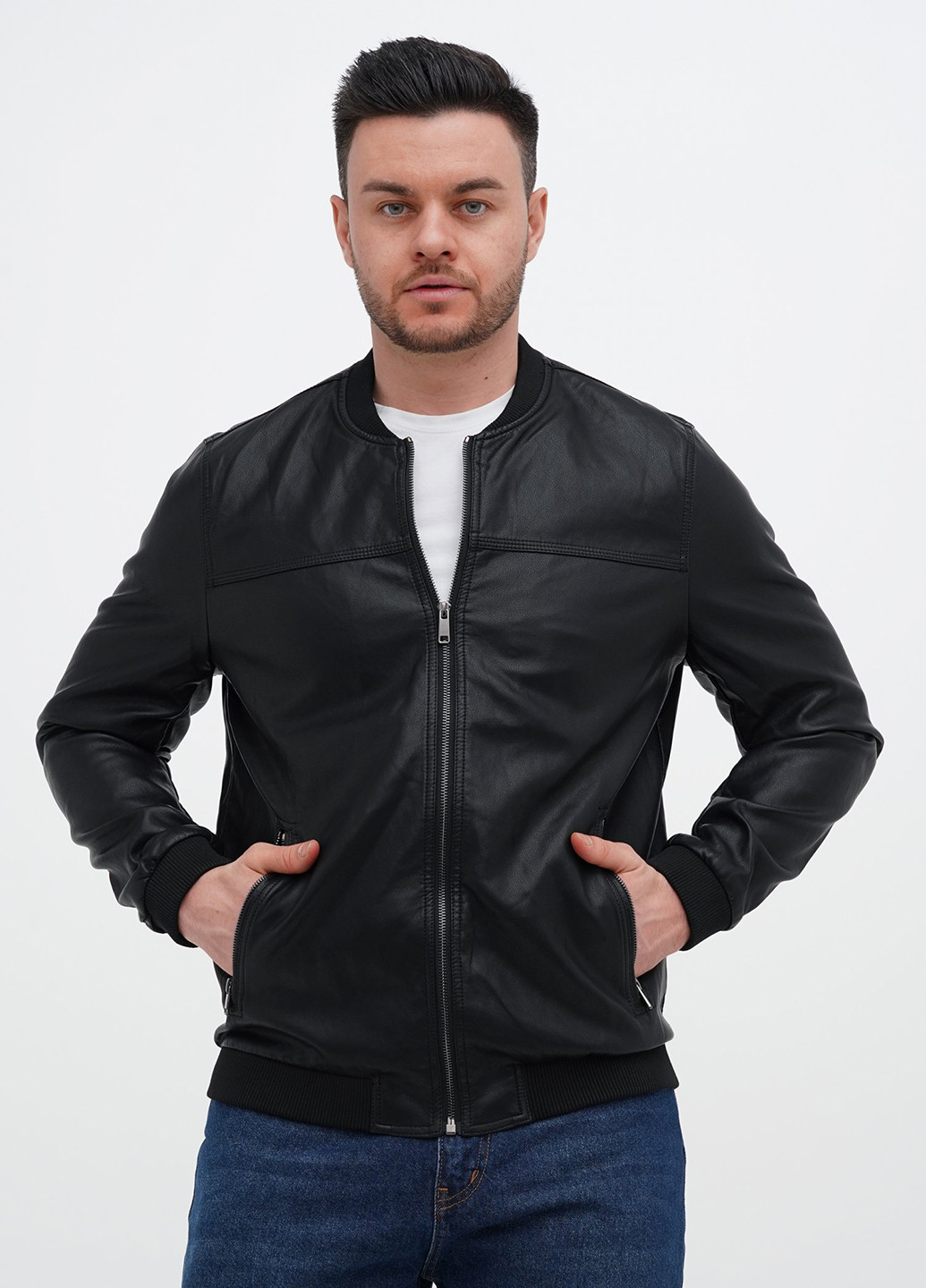 Куртка Trend Collection на блискавці (322811223)