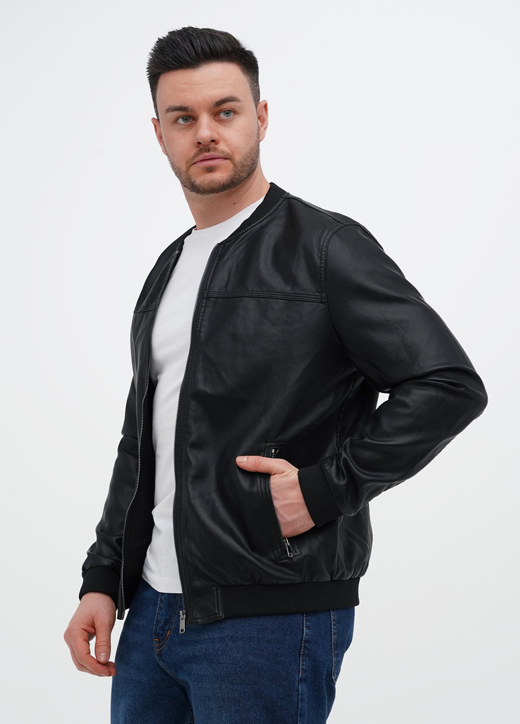 Куртка Trend Collection на блискавці (322811223)