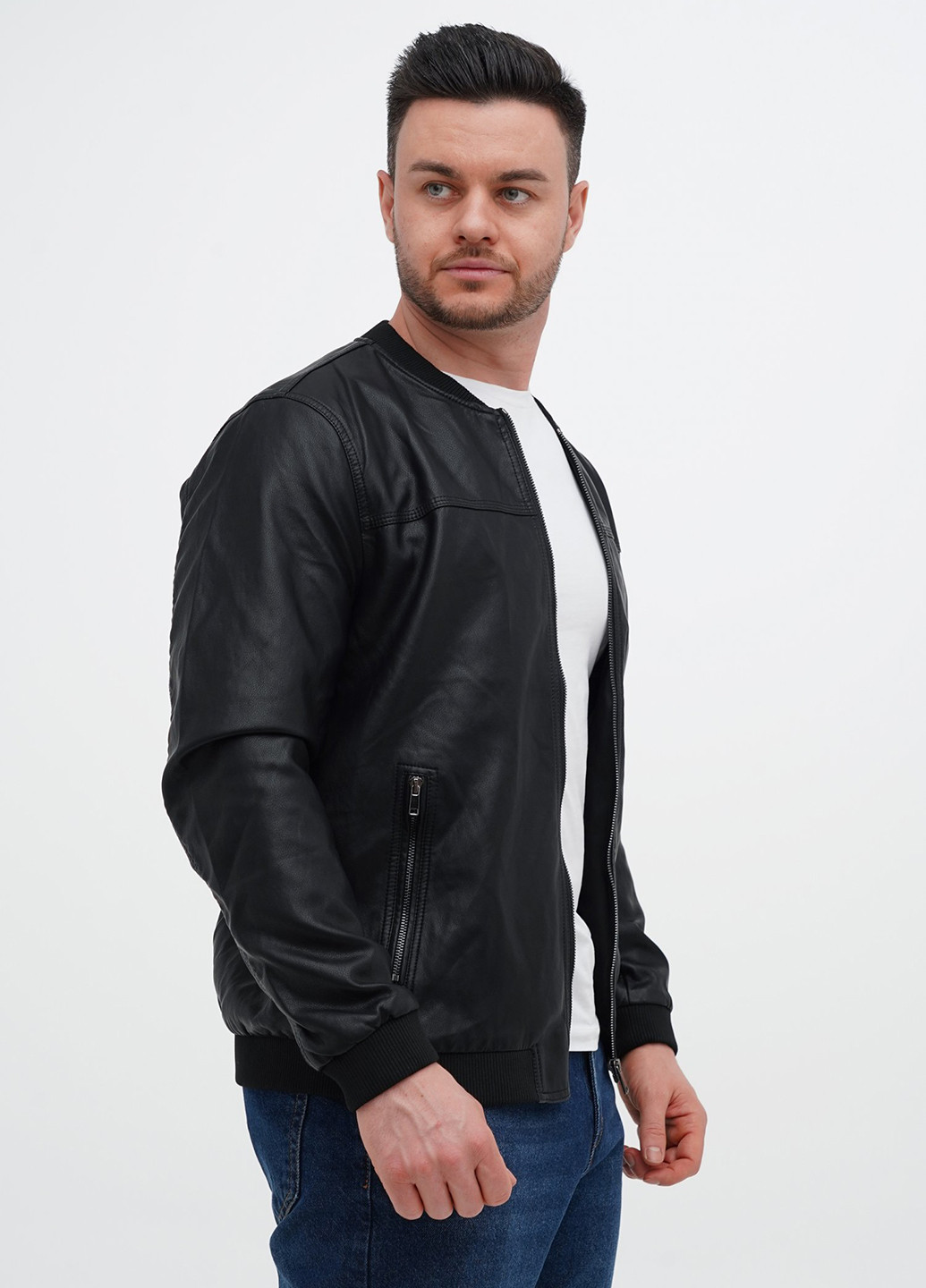 Куртка Trend Collection на блискавці (322811223)