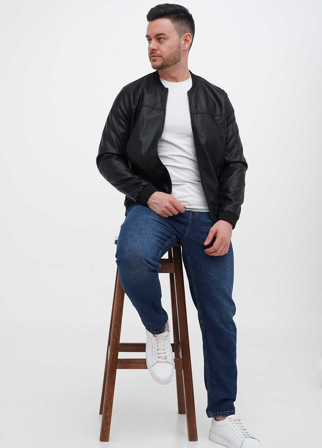 Куртка Trend Collection на блискавці (322811223)