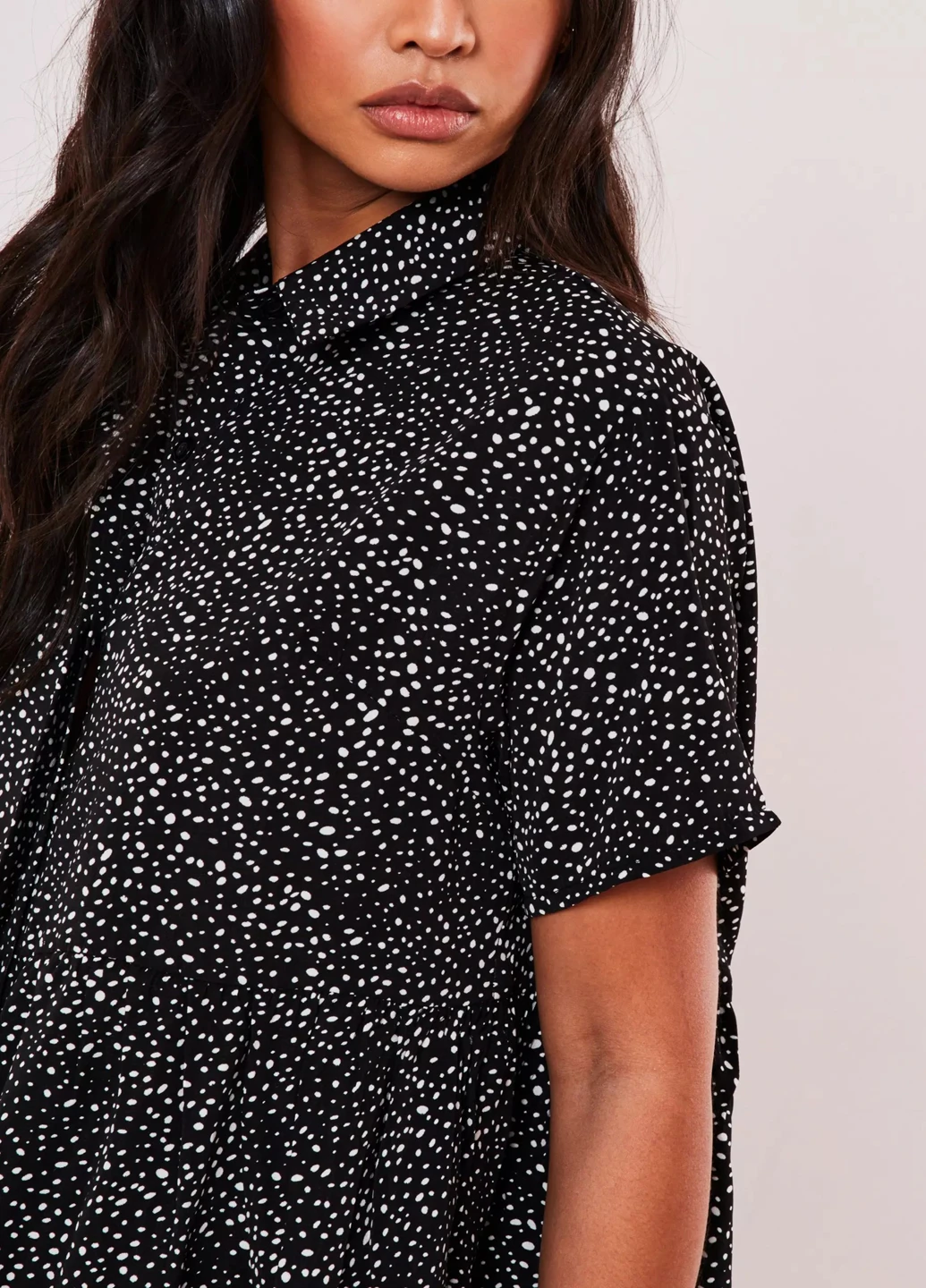 Чорна кежуал плаття, сукня Missguided