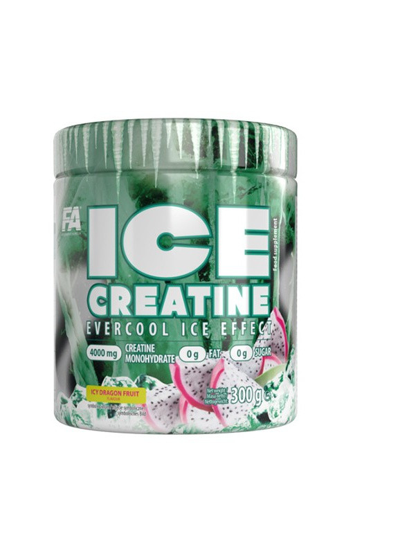 Креатин Ice Creatine 300g (Icy Dragon) Fitness Authority (254371801)