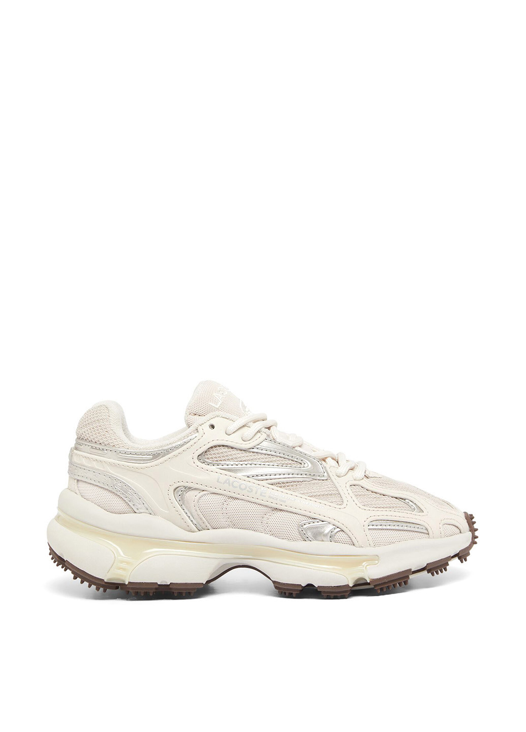 Кросівки Lacoste світло-бежеві демісезони (363619949)