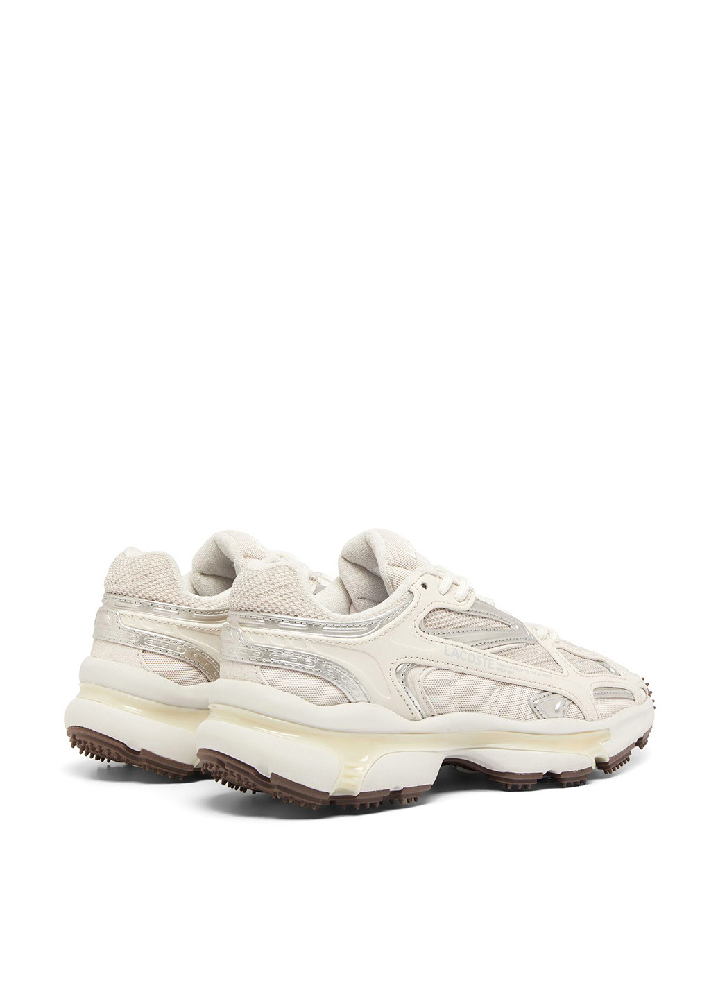 Кросівки Lacoste світло-бежеві демісезони (363619949)