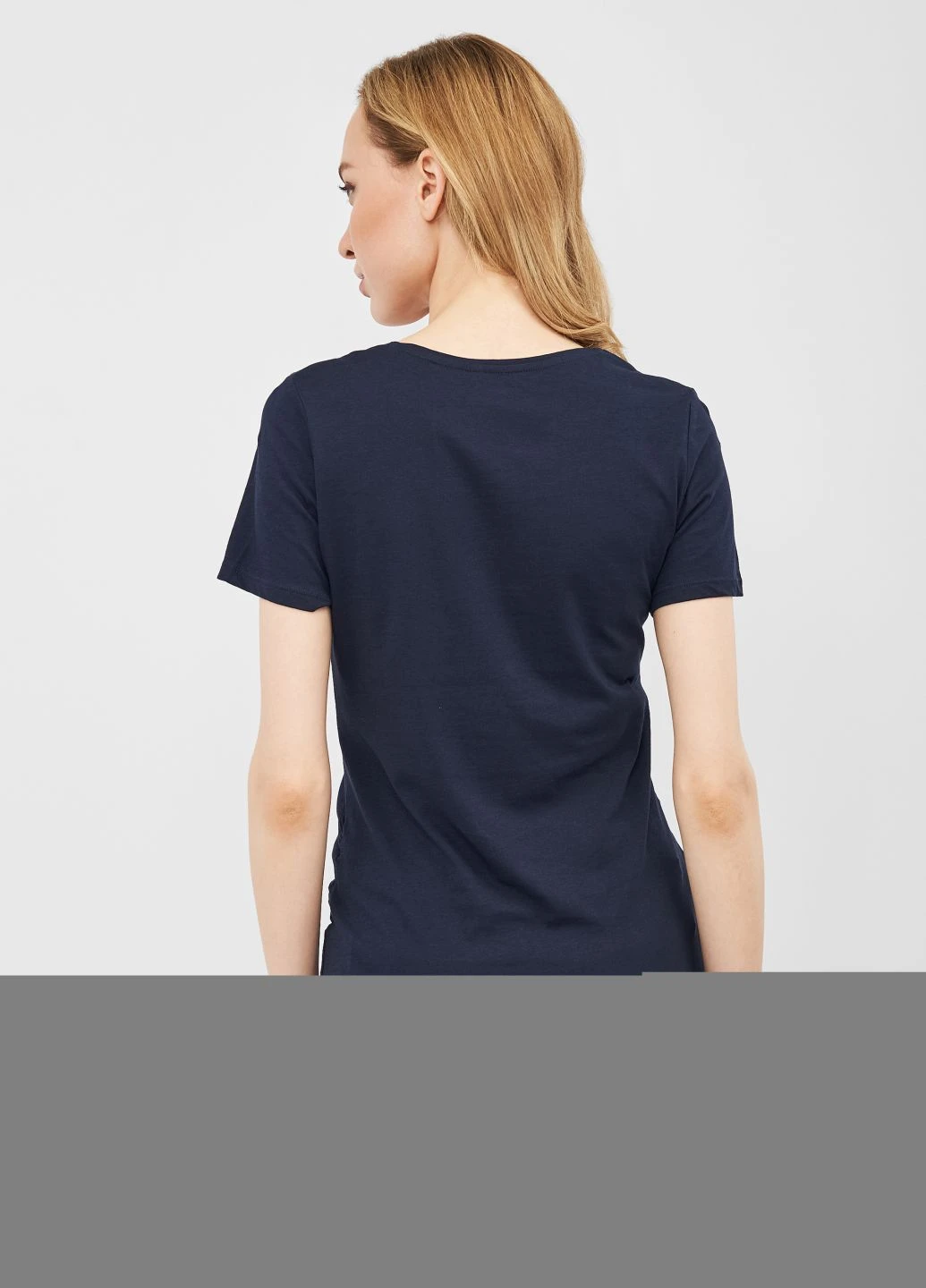 Футболка для беременных H&M - (231861361)