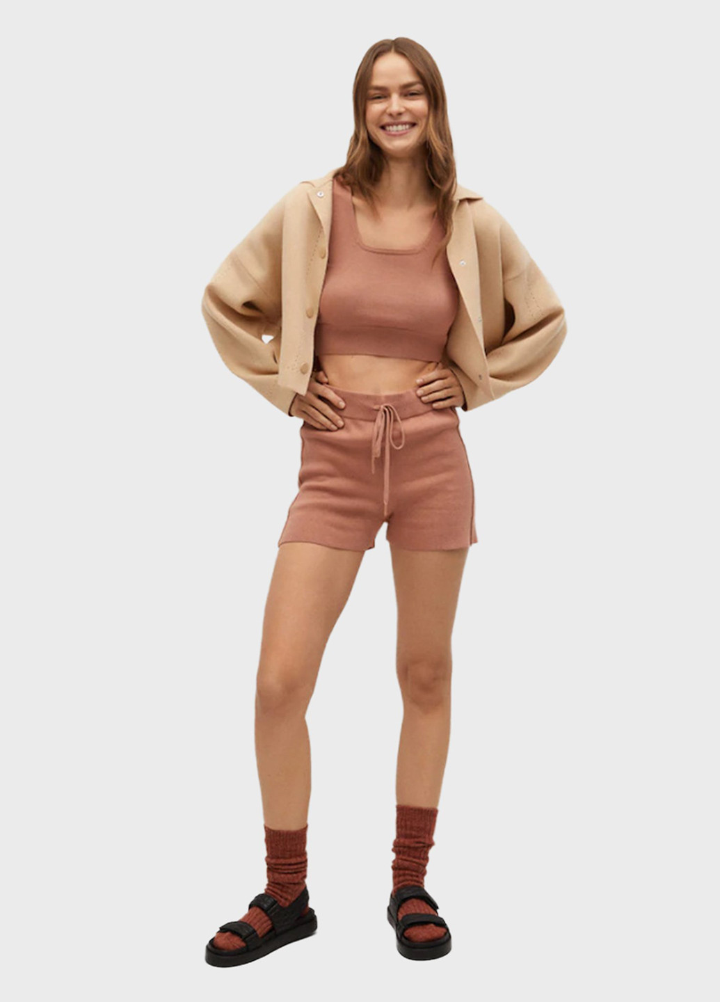 Шорты Mango (332364945)